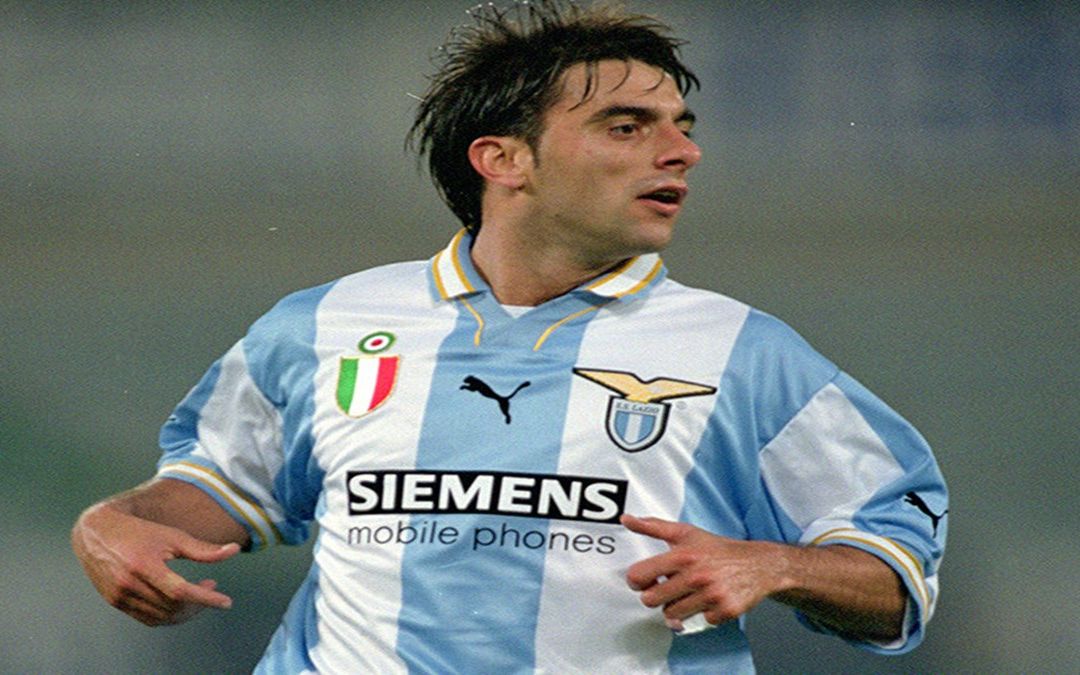 【搬运】前阿根廷球星:克劳迪奥-洛佩斯在拉齐奥效力的集锦_哔哩哔哩