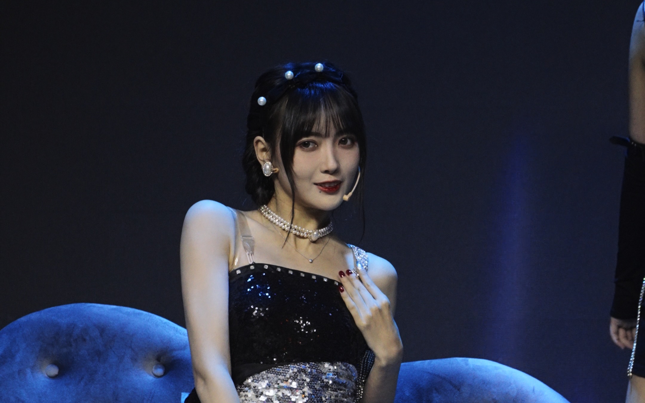 【4k】直拍【任蔓琳/bej48】【微瑕珍珠】20211211《we are the bej》