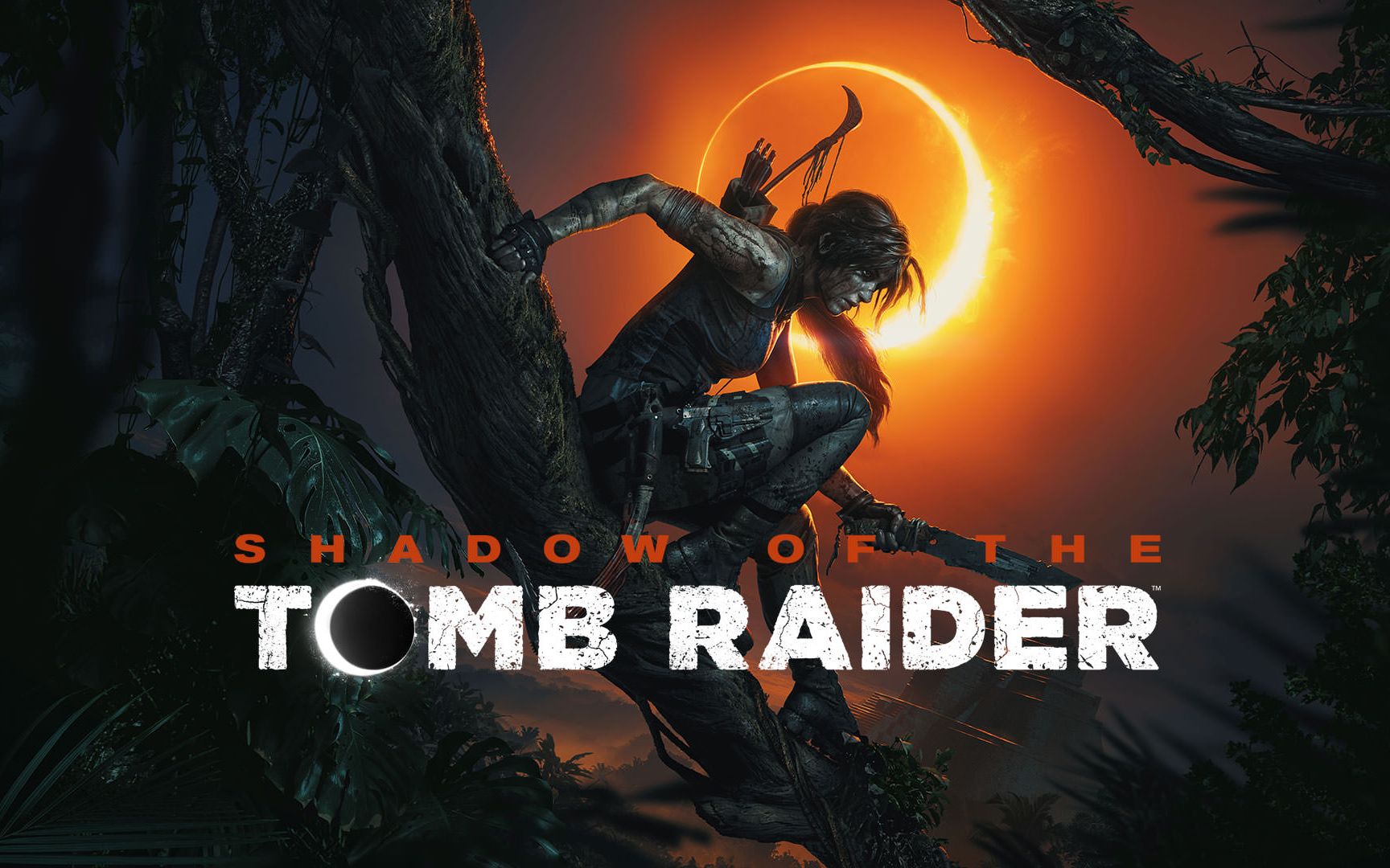 古墓丽影:暗影Shadow of the Tomb Raider 全剧情流程古墓丽影