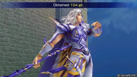 【玩游戏】《最终幻想:纷争2》(Dissidia 012)塞西尔哔哩哔哩bilibili