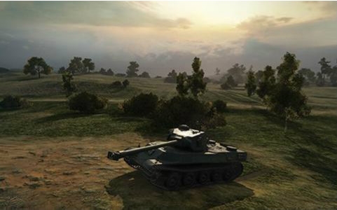 使徒的坦克测试系列——貌似良心的AMX M449哔哩哔哩bilibili