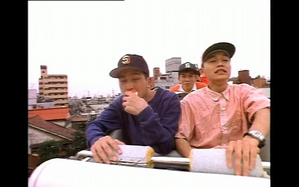 MV欣赏｜日本说唱｜Scha Dara Parr(スチャダラパー) 