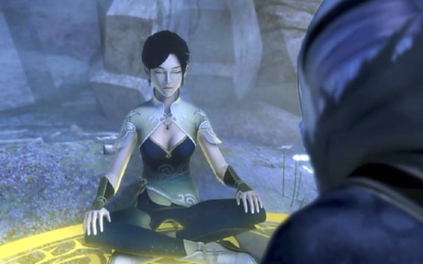 云丹山鬼谣进入云丹的回忆寻找无极之渊的线索3