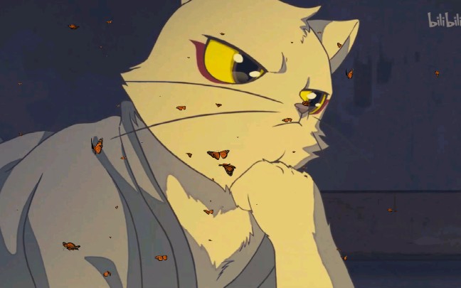 【大理寺日志】酒醉的蝴蝶/猫爷