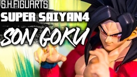 Shf 龙珠gt超四孙悟空 展示小视频 哔哩哔哩 つロ干杯 Bilibili