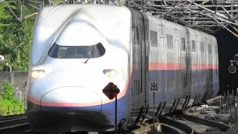 上越新幹線e4系高速通過映像集high Speed Passing Through Of Shinkansen 哔哩哔哩 Bilibili