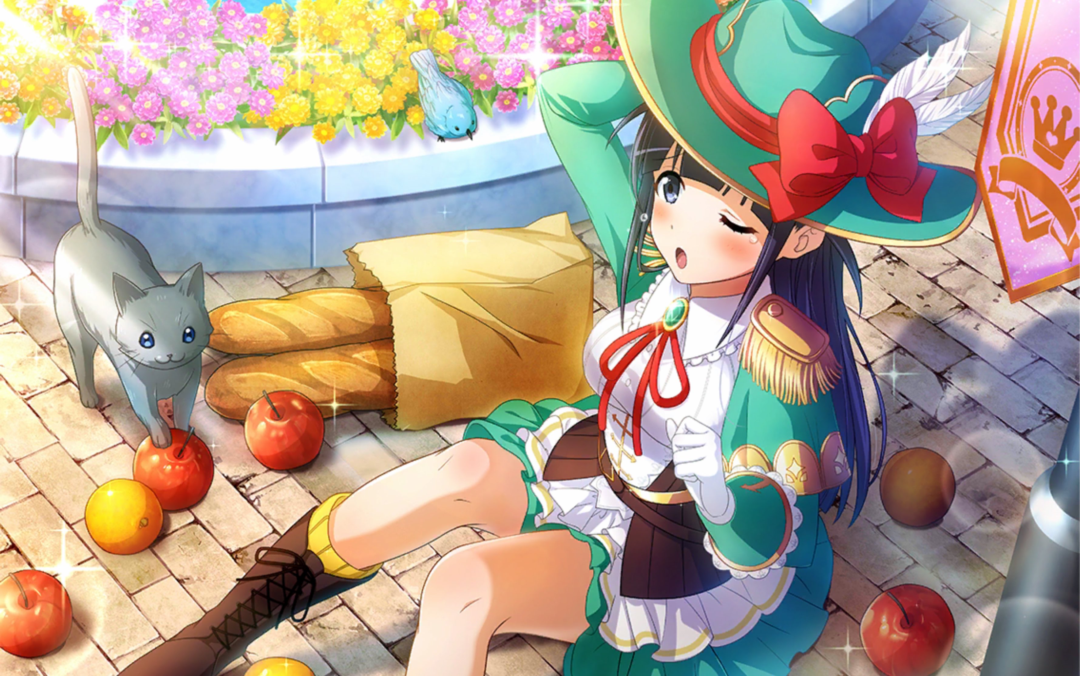 【少女歌剧】国际服-剑客波尔多斯-露崎真昼_哔哩哔哩_bilibili