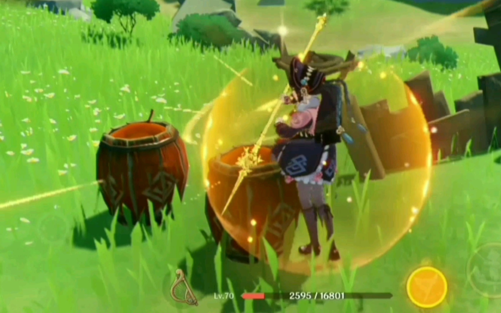 云堇:安如磐石_哔哩哔哩bilibili_原神