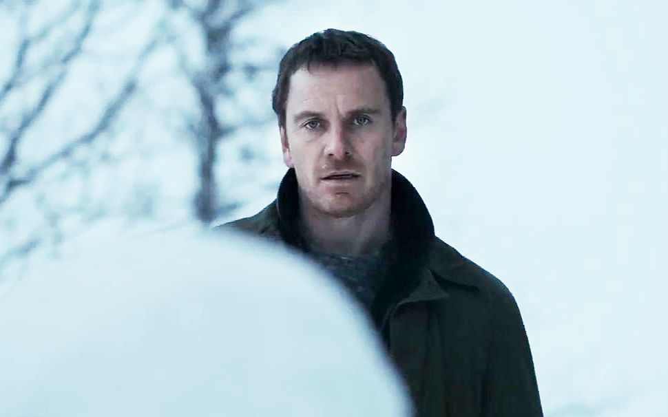 【官方中字】法鲨主演新作《雪人》首支预告