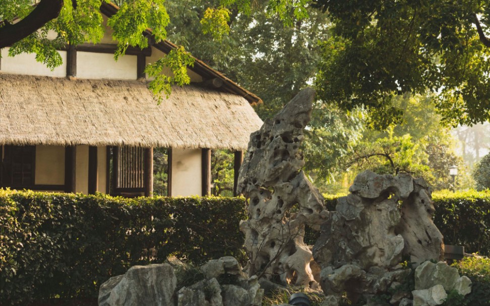 [图]宋元时期的园林建筑及感想