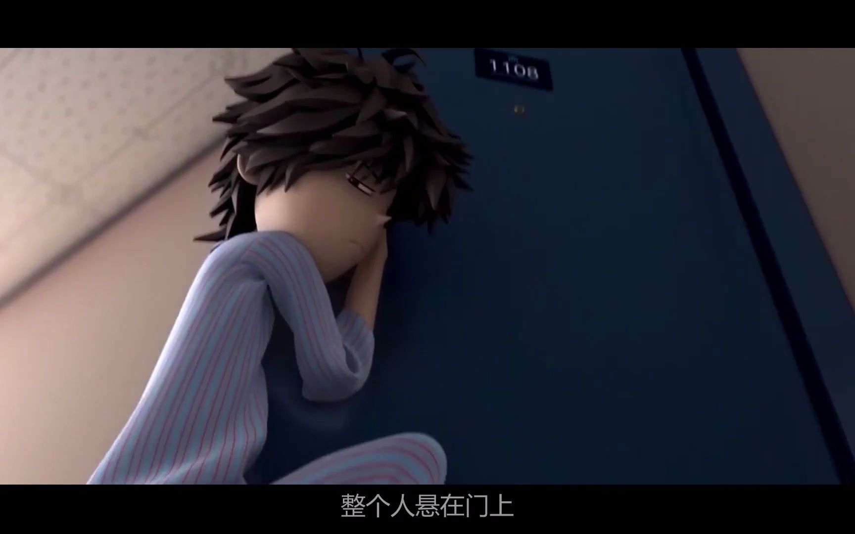 动画短片《闹钟》:100个闹铃也叫不醒内心昏睡的人