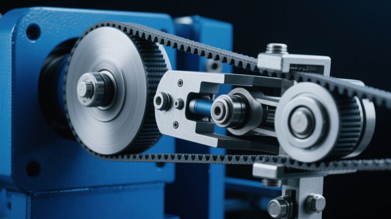 全网最全,全程干货,无废话,给你讲清楚旋转传动元件