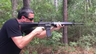 Download Video: M16A1射击