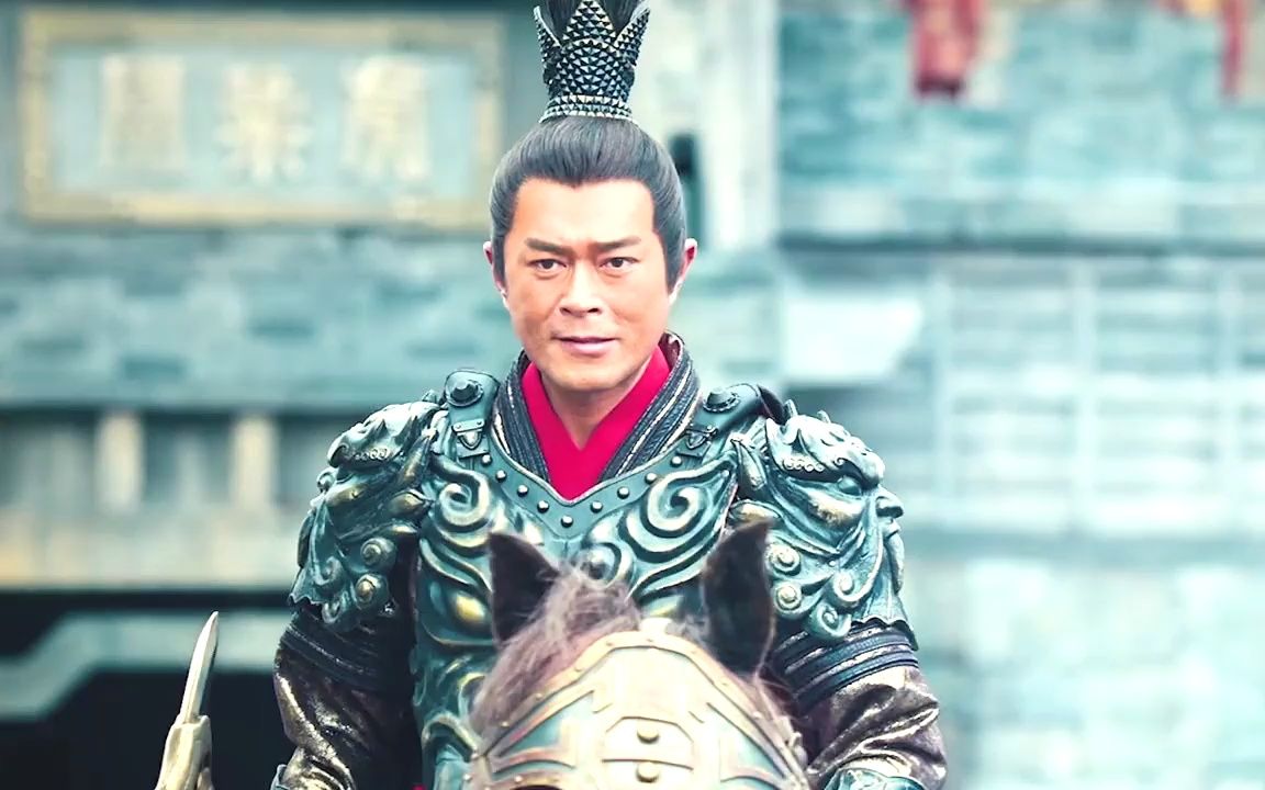 三国武将第一的真是吕布吗,人中吕布,马中赤兔的吕布有多强?