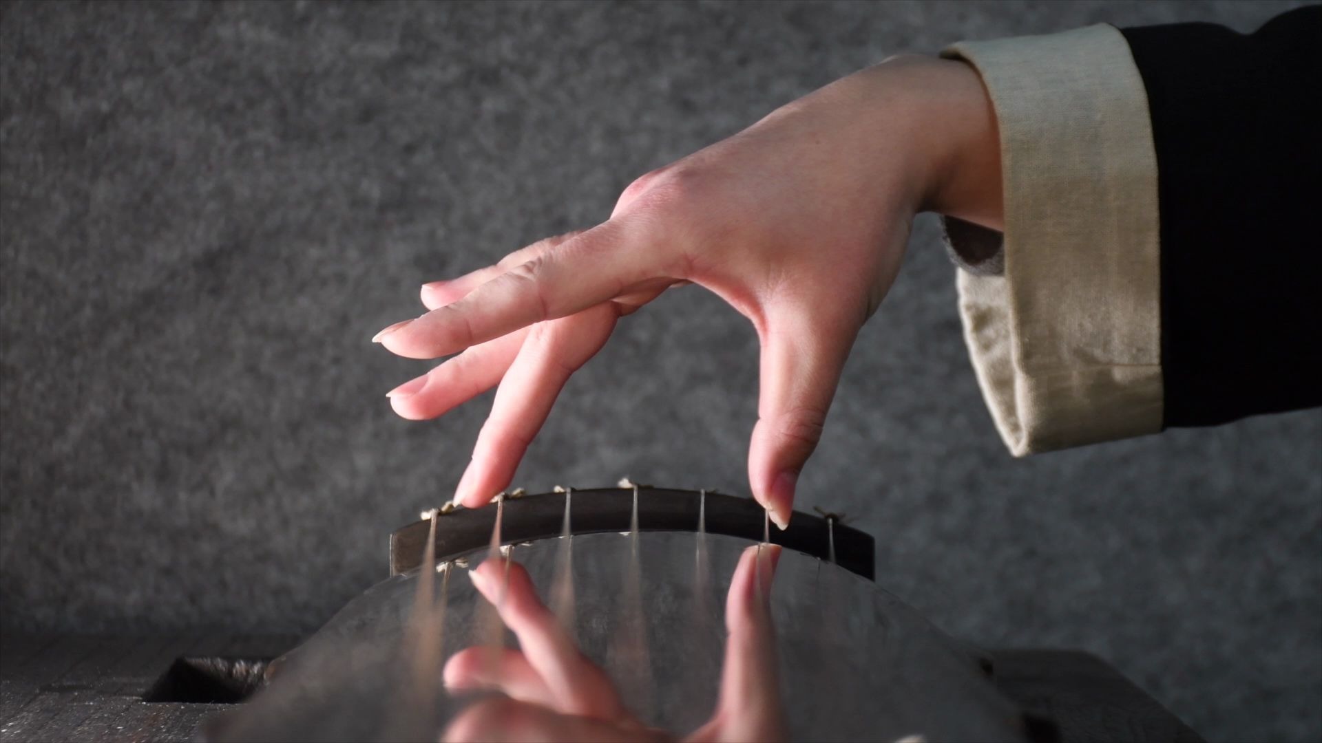 山西栖云琴社《金代太古遗音古琴手势复原》(王书豪 朱宇轩等作品)