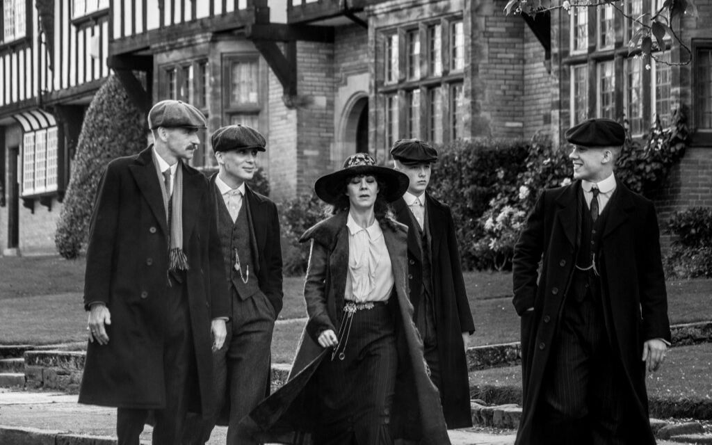 peaky fucking blinders_season 2