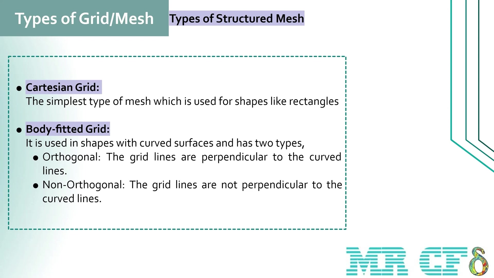 [图]ANSYS Workbench Meshing 网格划分学习课程，从入门到精通