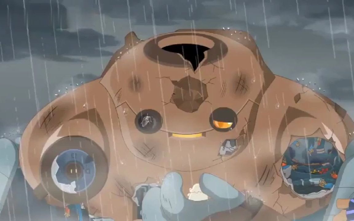 喜羊羊决战次时代精彩片段:泪目!奥利战败跟着付博士相遇,一去不回