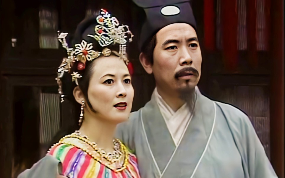 【西游人物志】雍容华贵的乌鸡国王后_哔哩哔哩 (゜-゜)つロ 干杯