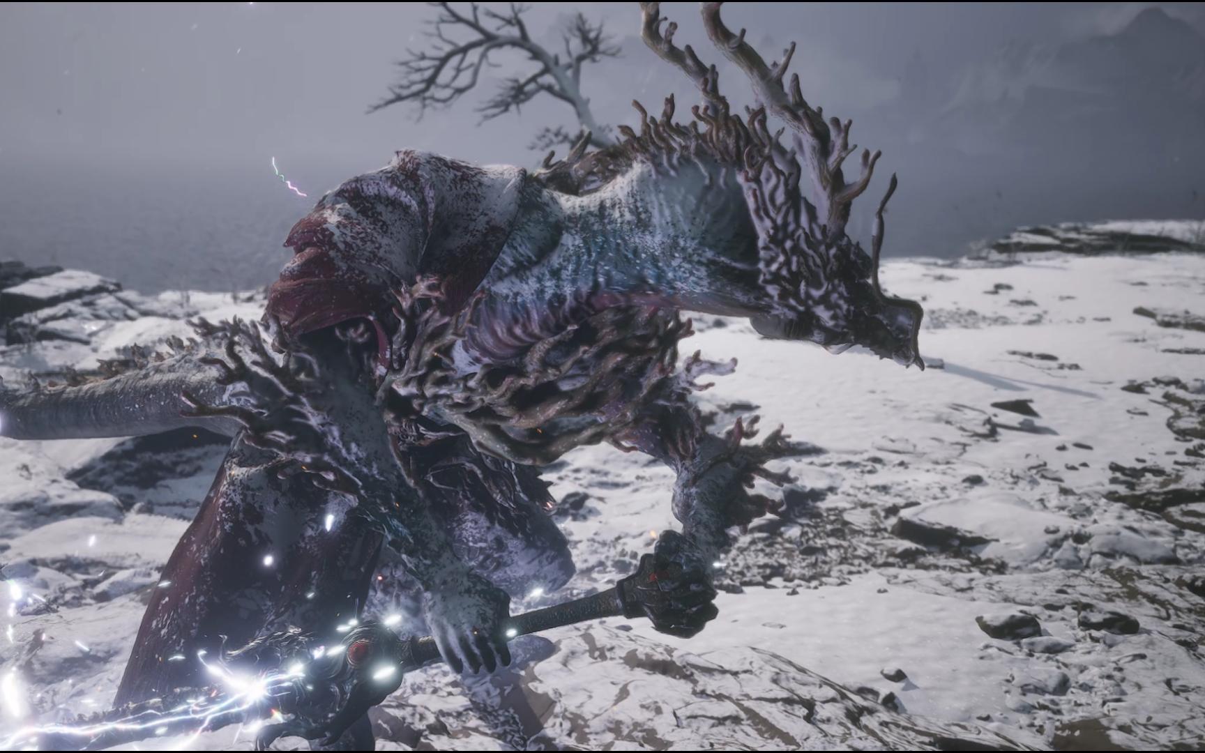 黑神话 悟空 青背龙