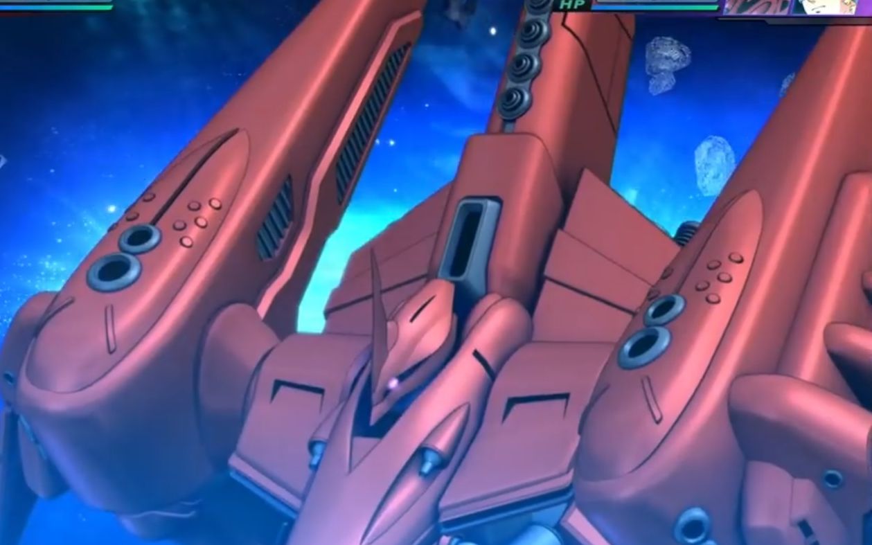 【另类怀旧向】高达msv机体集-路维捷露ii[红螳螂](ama-002s)