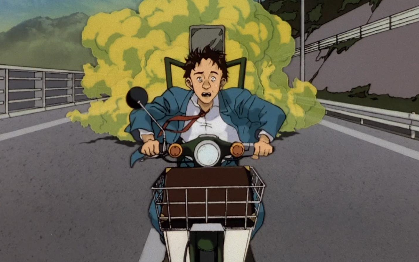 【1080p/中文字幕】回忆三部曲第二部:最臭兵器(大友克洋)