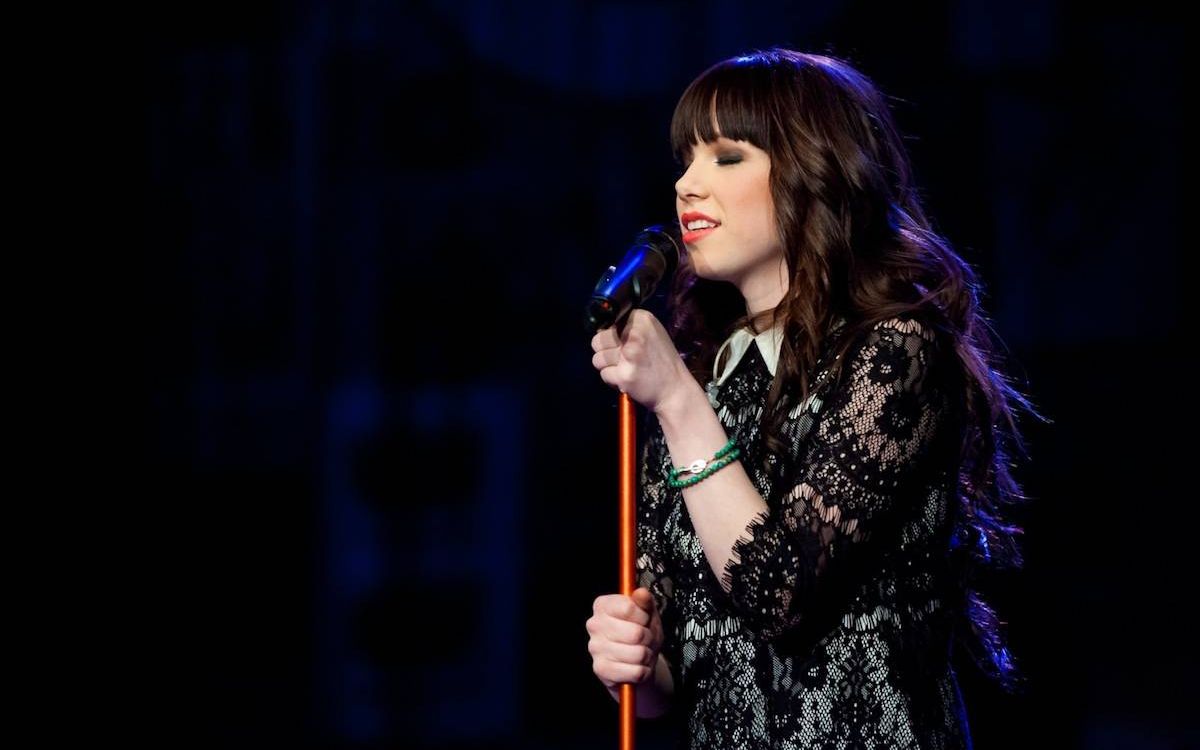 【蹲妹】carly rae jepsen - both sides now (live)_哔哩哔哩_bili