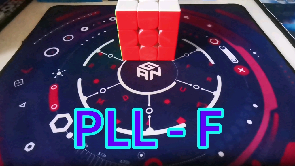 【PLL F Perm 手法】偶然发现了一个无F的 F perm 公式哔哩哔哩bilibili