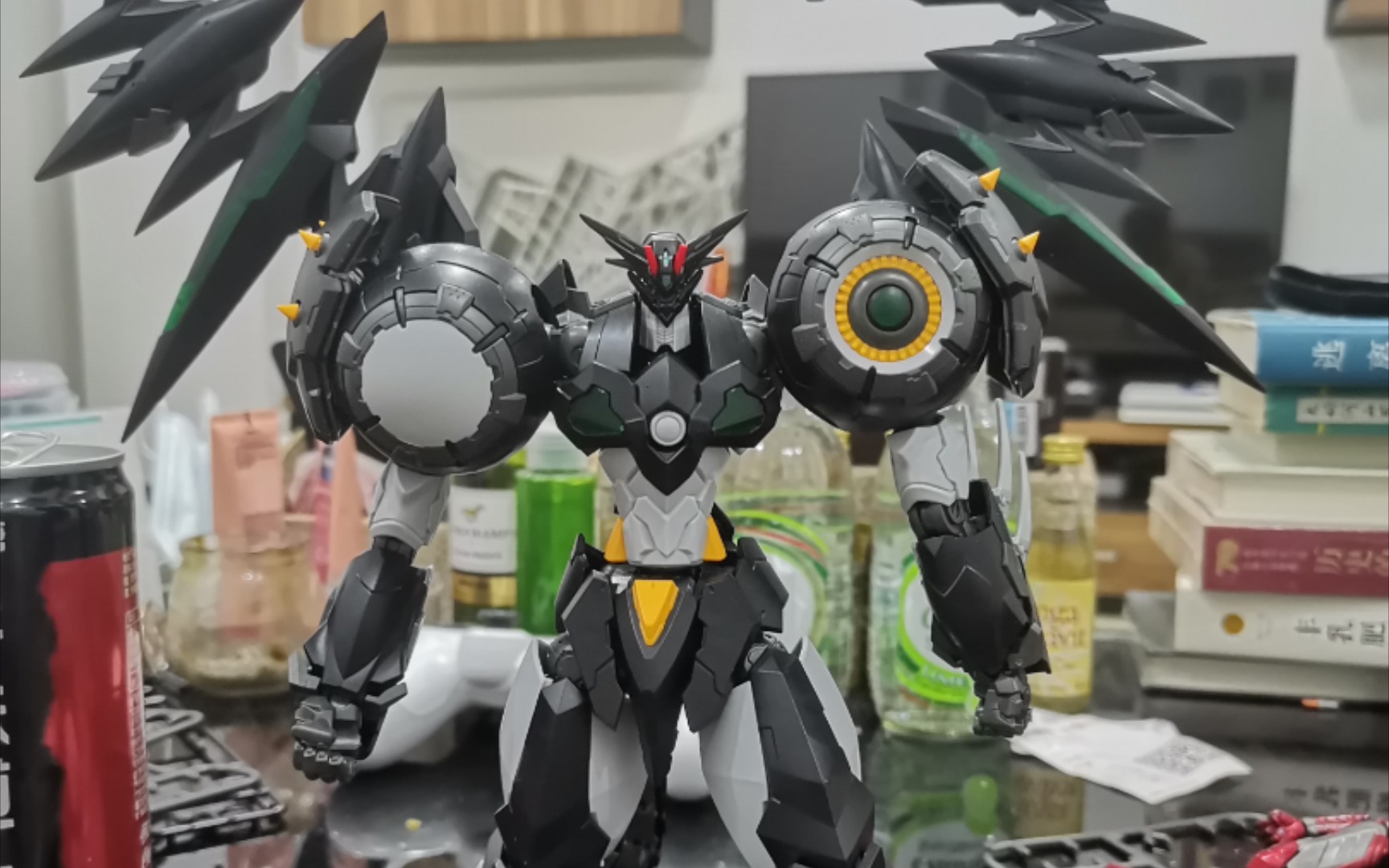 模匠魂mjh黑盖塔