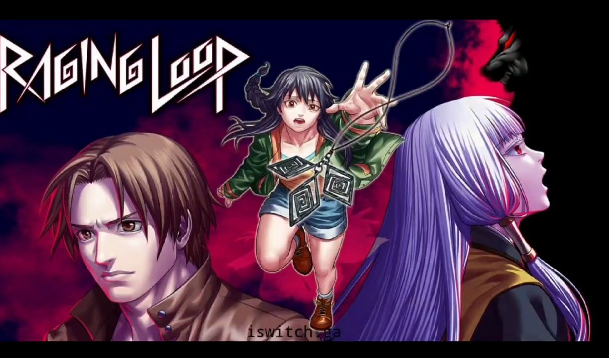 【pc/汉化】人狼村之谜 – 乐境虏逋レイジングループ【pc/汉化】