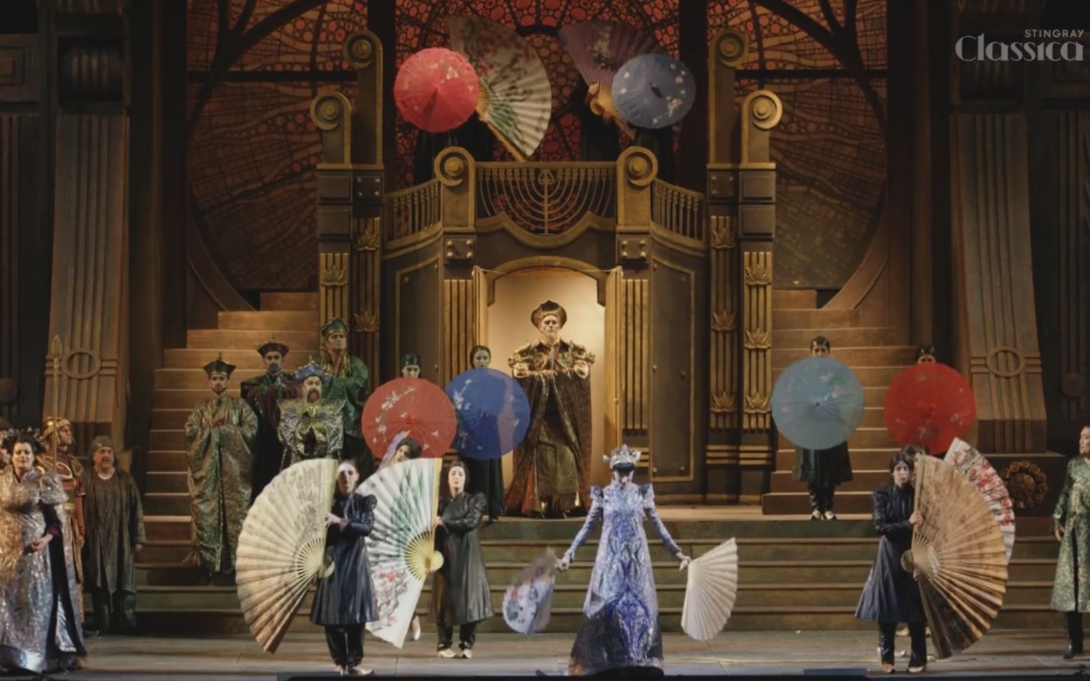 普契尼歌剧图兰朵意大利托斯卡纳普契尼之家turandottorredellago