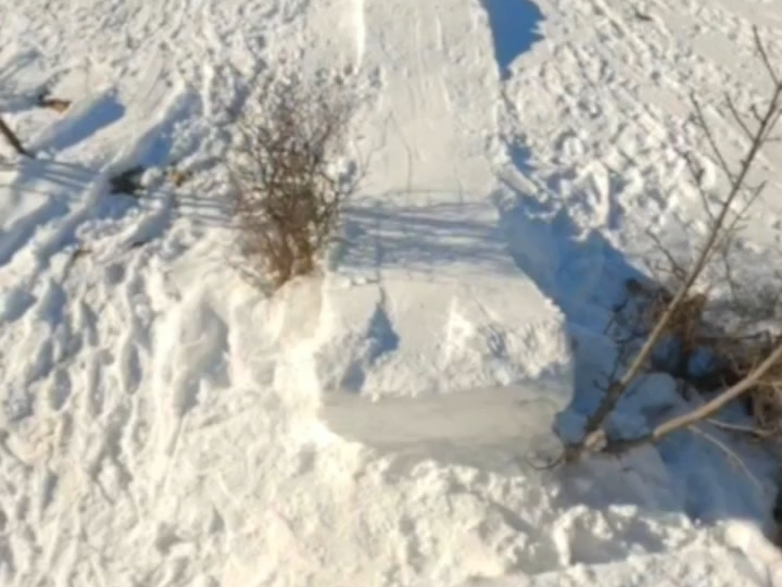 雪季末~红牛哥在自己家弄了一个公园,每天练完直接入库睡觉!!!哔哩哔哩bilibili