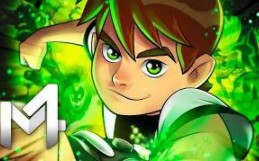 [图]【中文】Ben10田小班rap（Omnitrix）