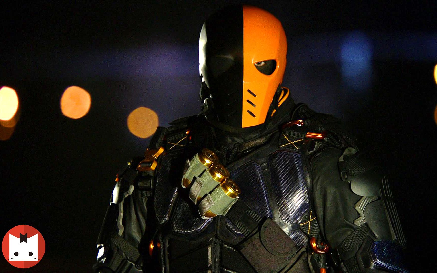 丧钟凭一己之力团灭绿箭侠小队,战斗力如此强悍,不愧dc最强佣兵之一.