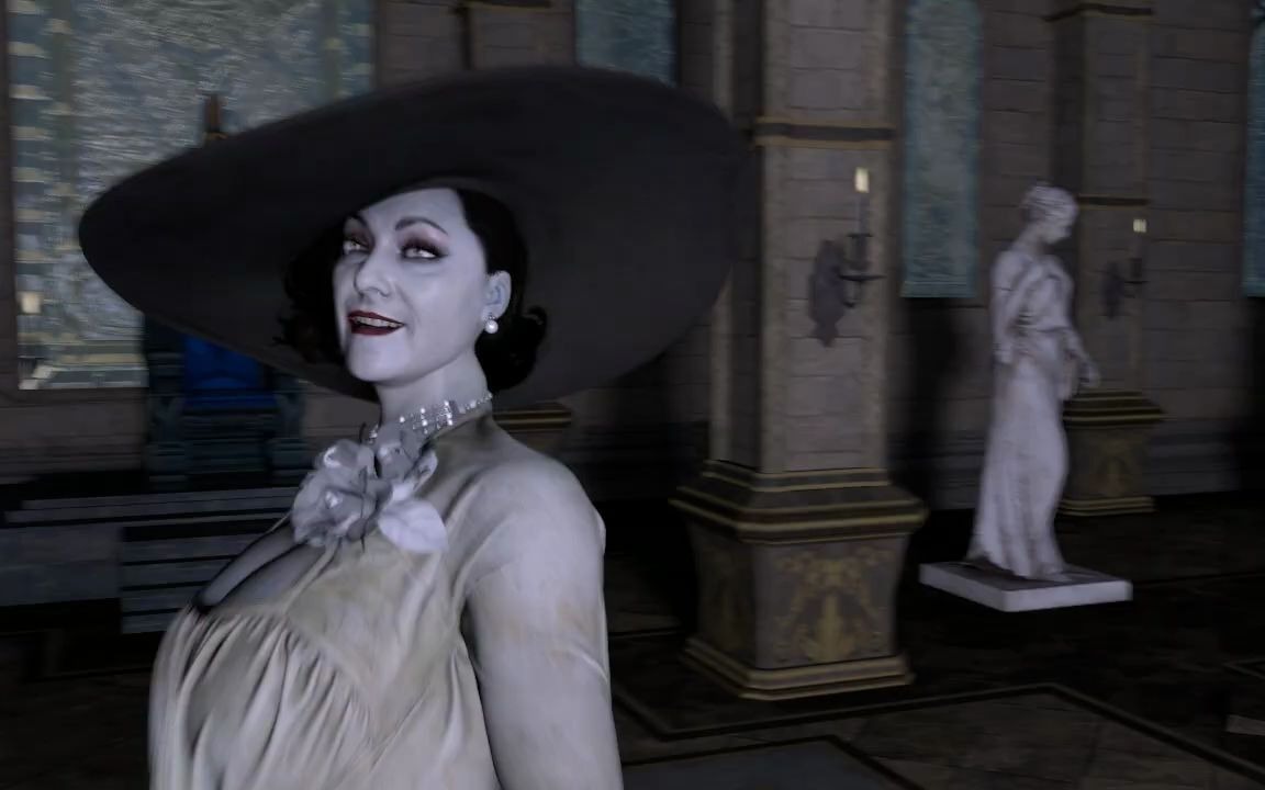 【生化危机】夫人的舞姿