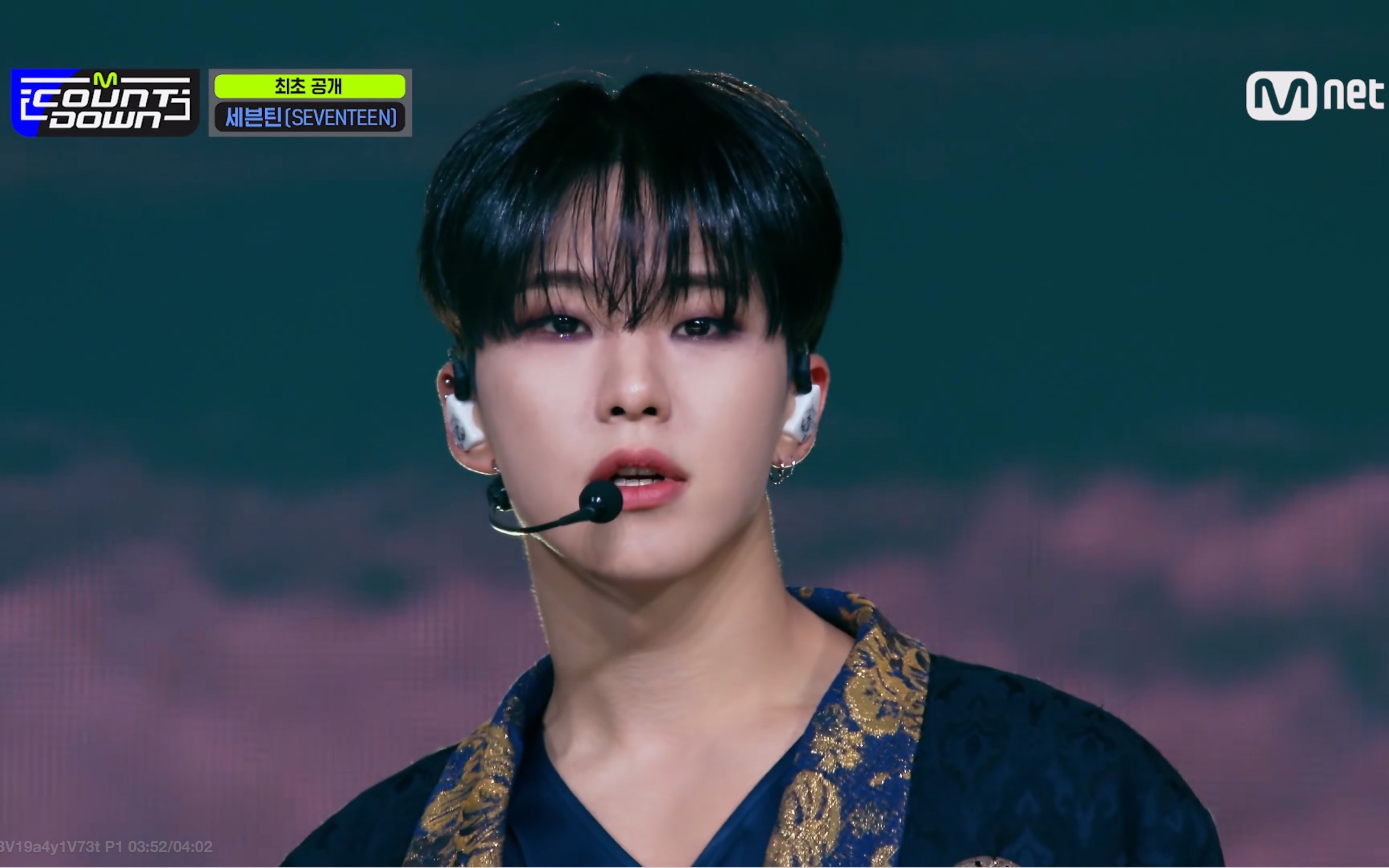 230427 权顺荣 super 孙悟空 自制横版直拍 来看主舞大人的表情管理!