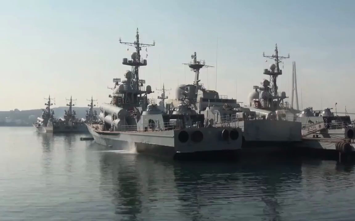 苏联太平洋舰队