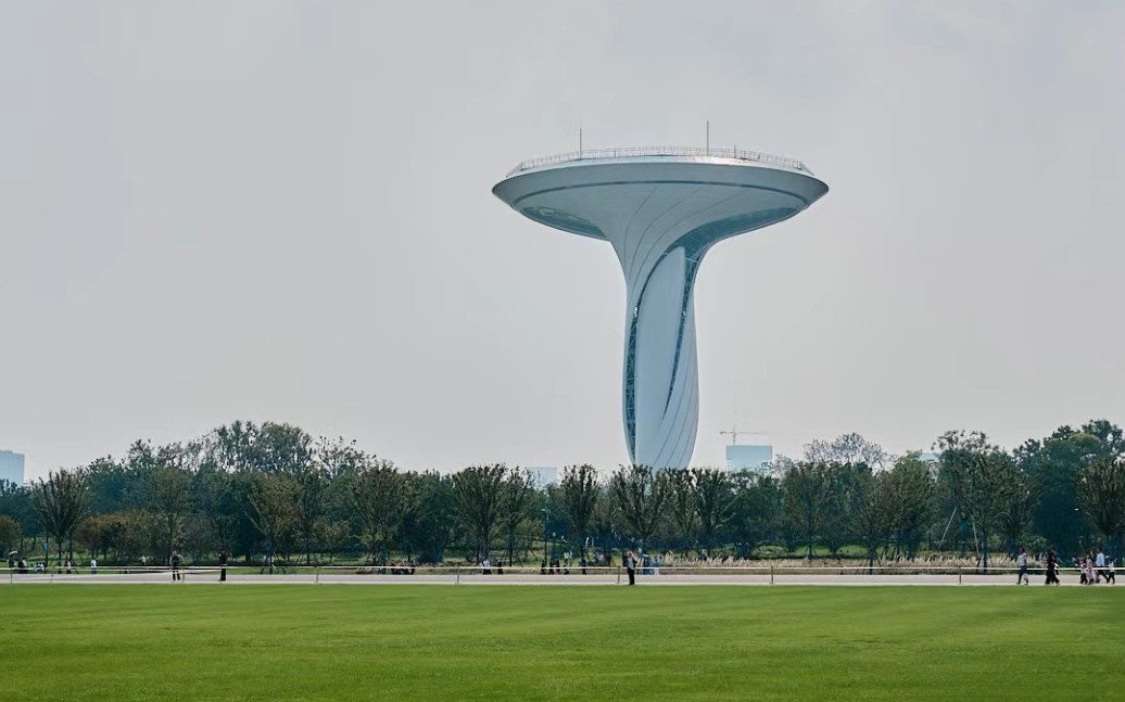 合肥骆岗中央公园,我来啦啦啦啦啦啦