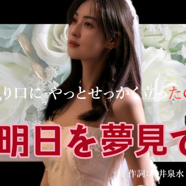 4K 无损音质ZARD】 坂井泉水-明日を夢見て_哔哩哔哩_bilibili