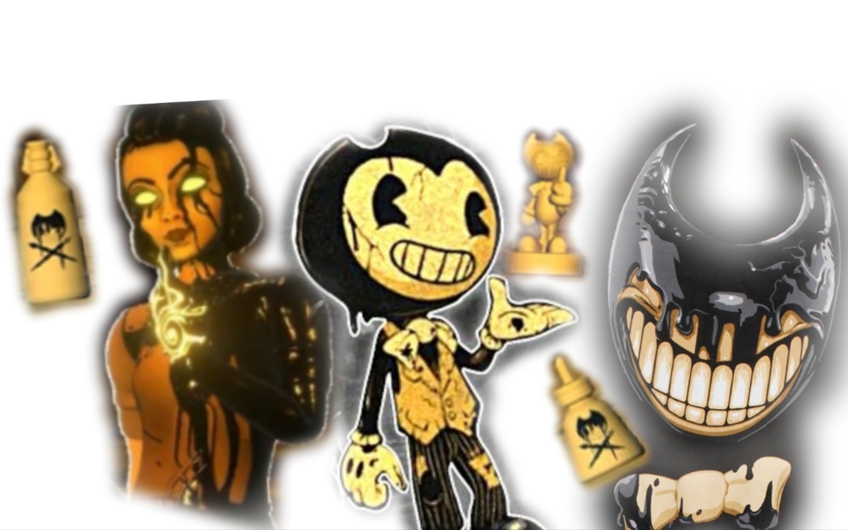 班迪与黑暗复兴的 猜测