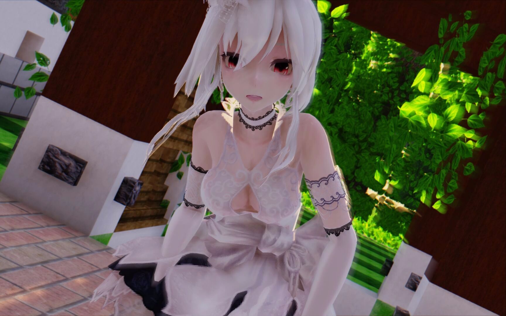 【minecraft自定义史蒂夫】不行了什么的 我不答应啊~ haku的