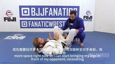 CAIO TERRA 111 HALF GUARD TECHNIQUES　柔術 Caio Terra 111 Half Guard Techniques 3 DVD set - YouTube