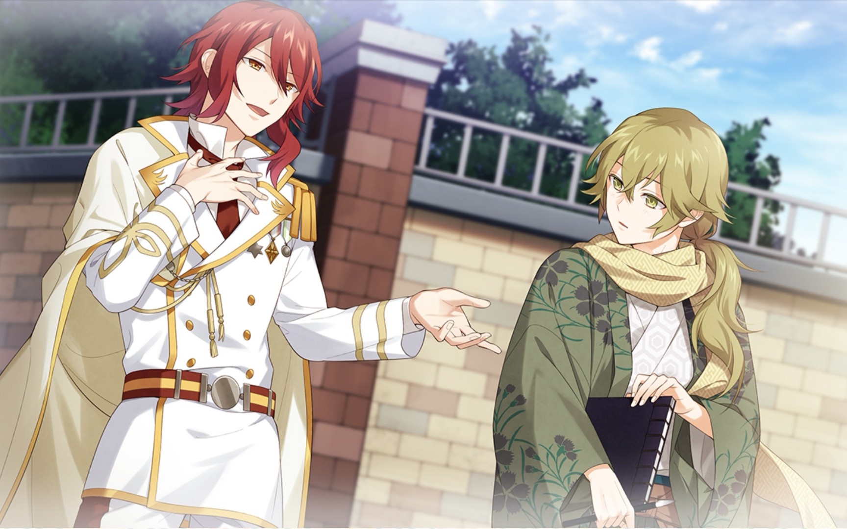 【元素儿实况】明治东京恋伽～手游主线剧情 第五至十节 语音翻译