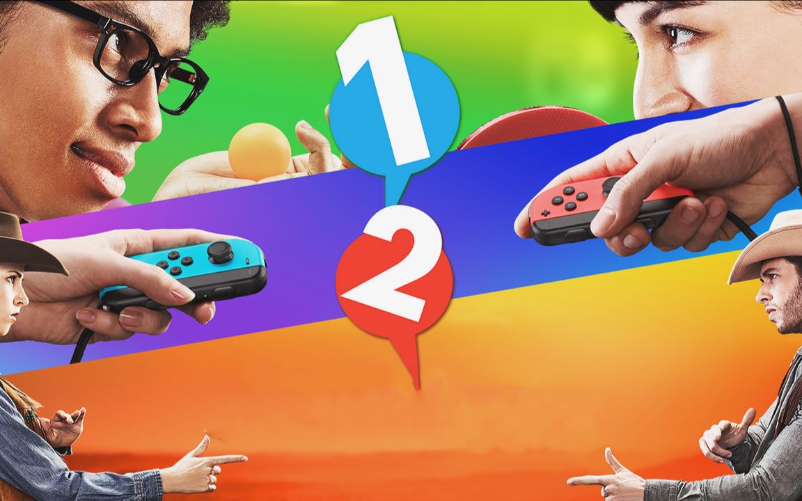 任天堂 switch 超级碗广告 [开眼eyepetizer-170203期]