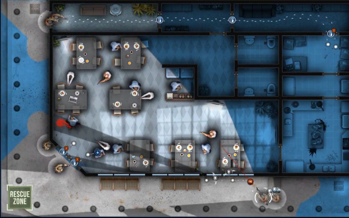 【door kickers录屏】12/08/16 视频8更