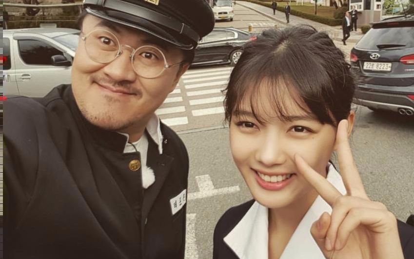 161106 两天一夜第三季 金裕贞cut