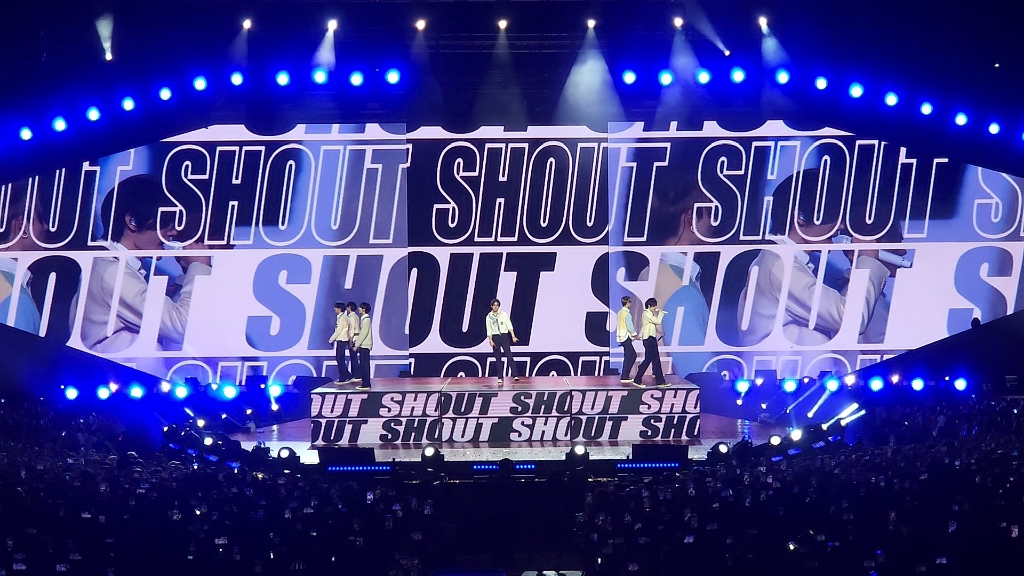 【enhypenshout out】1:08s彩带绽开的瞬间