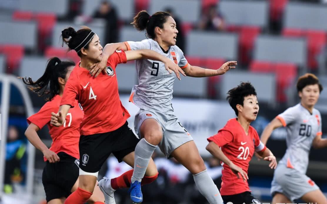 包含中国女足vs韩国全场录像的词条
