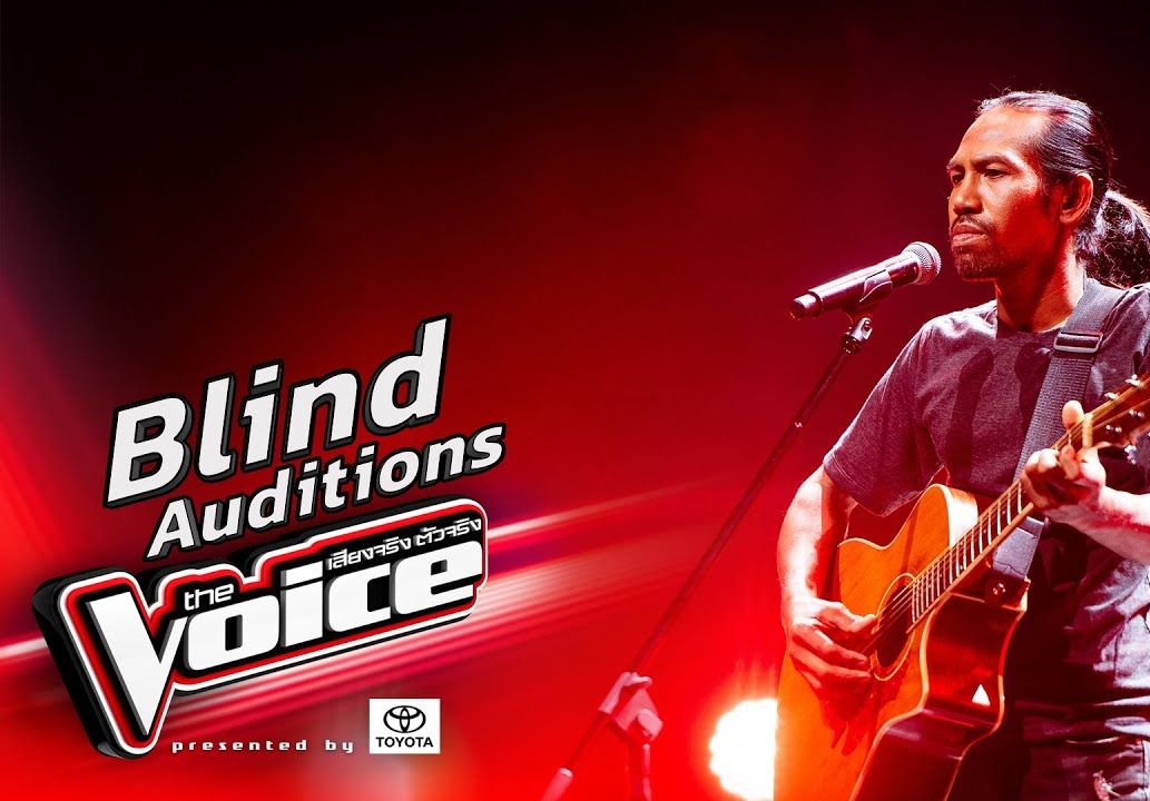 【TheVoiceThailand2024】【Deaw】《 เงือกทอง 》Blind Auditions哔哩哔哩bilibili