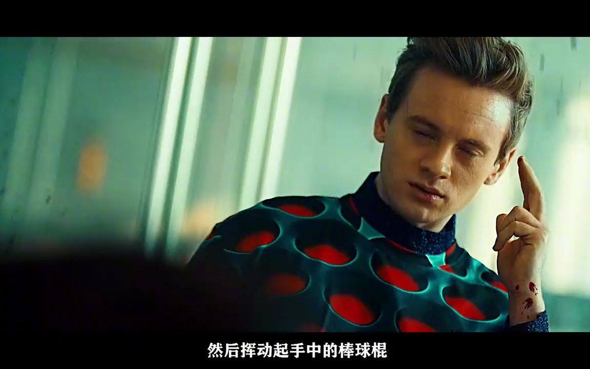 这才是父慈子孝,连亲生儿子都算计《美国众神第三季》